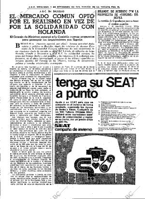 ABC MADRID 07-11-1973 página 31