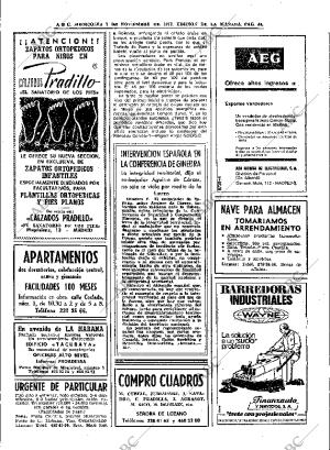 ABC MADRID 07-11-1973 página 34