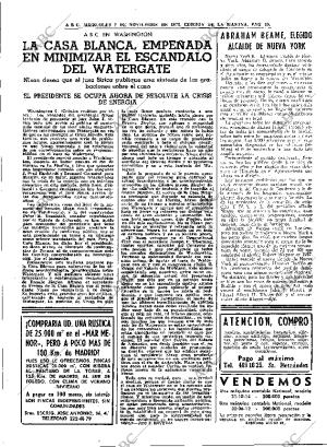 ABC MADRID 07-11-1973 página 35