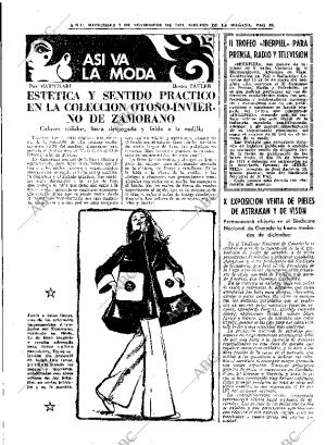 ABC MADRID 07-11-1973 página 65