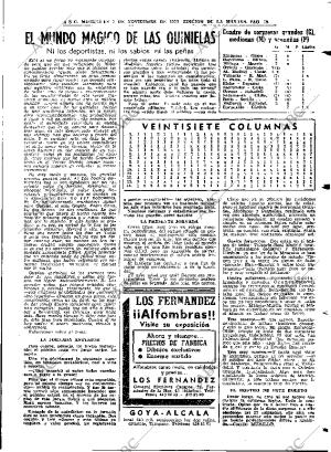 ABC MADRID 07-11-1973 página 79