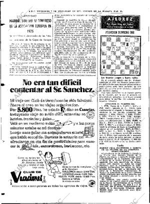 ABC MADRID 07-11-1973 página 80