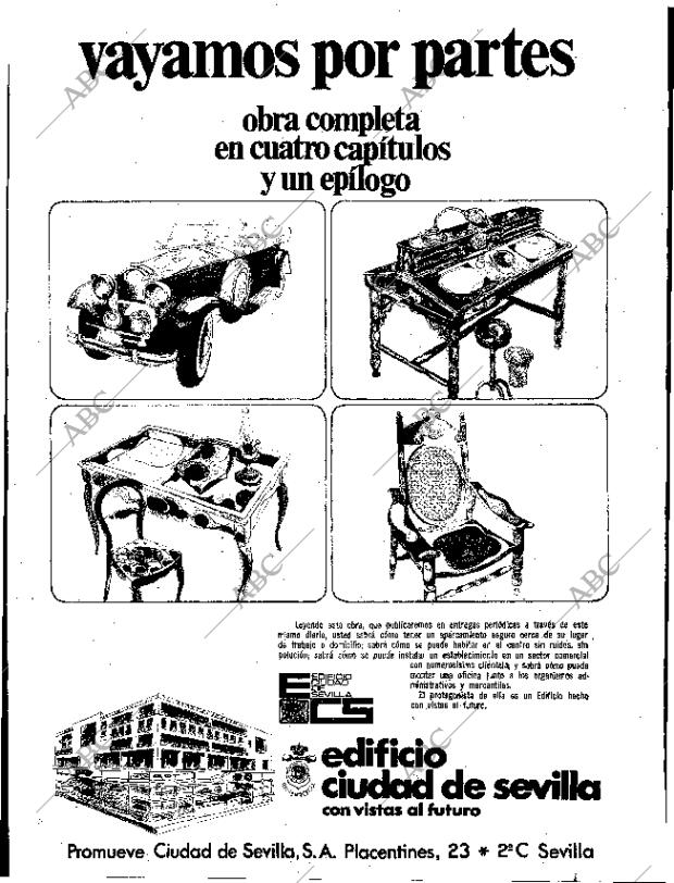 ABC SEVILLA 07-11-1973 página 26