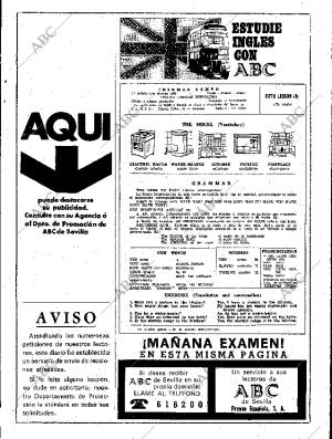 ABC SEVILLA 07-11-1973 página 79