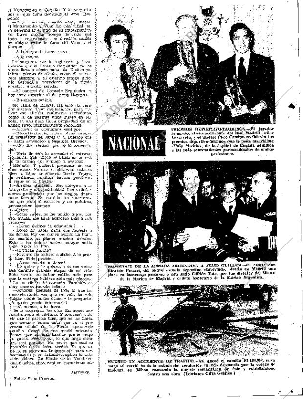 ABC SEVILLA 08-11-1973 página 11