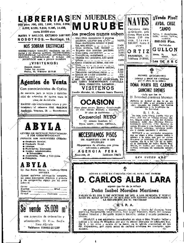 ABC SEVILLA 08-11-1973 página 112