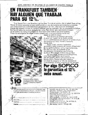 ABC SEVILLA 08-11-1973 página 74