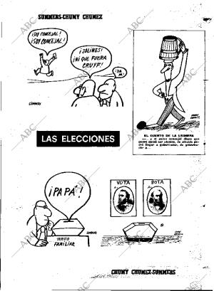 ABC MADRID 14-11-1973 página 127