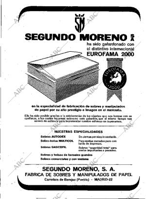 ABC MADRID 14-11-1973 página 15