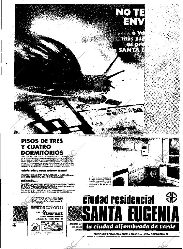 ABC MADRID 14-11-1973 página 23