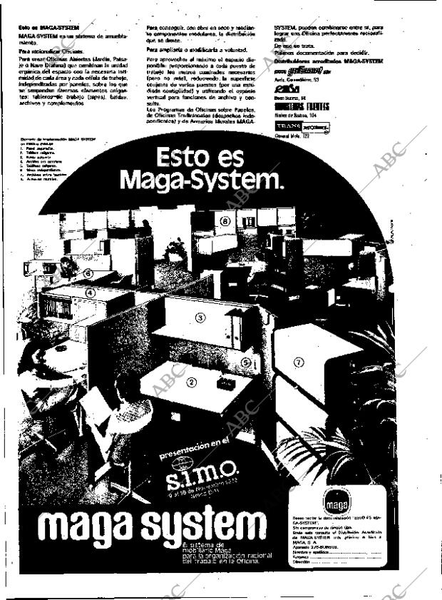 ABC MADRID 14-11-1973 página 24