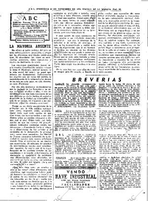 ABC MADRID 14-11-1973 página 26