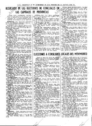 ABC MADRID 14-11-1973 página 28