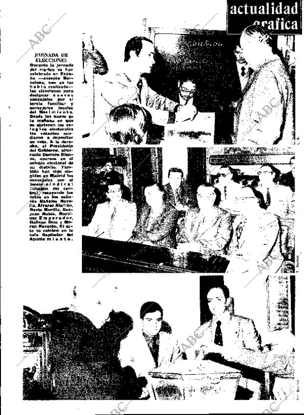 ABC MADRID 14-11-1973 página 5