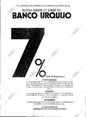 ABC MADRID 14-11-1973 página 62