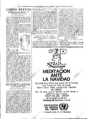 ABC MADRID 14-11-1973 página 63