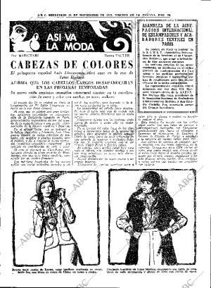 ABC MADRID 14-11-1973 página 66