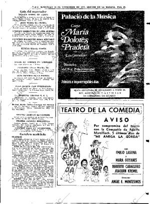 ABC MADRID 14-11-1973 página 87