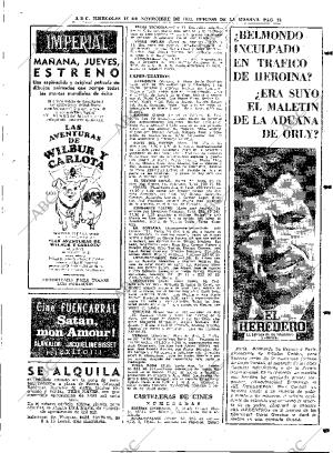 ABC MADRID 14-11-1973 página 89