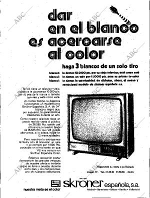 ABC SEVILLA 14-11-1973 página 25
