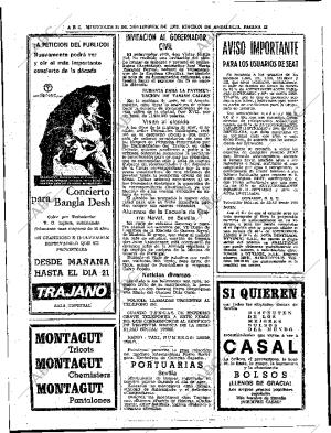 ABC SEVILLA 14-11-1973 página 48