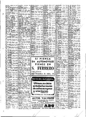 ABC MADRID 15-11-1973 página 100