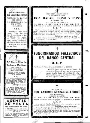 ABC MADRID 15-11-1973 página 117