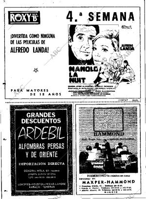 ABC MADRID 15-11-1973 página 122