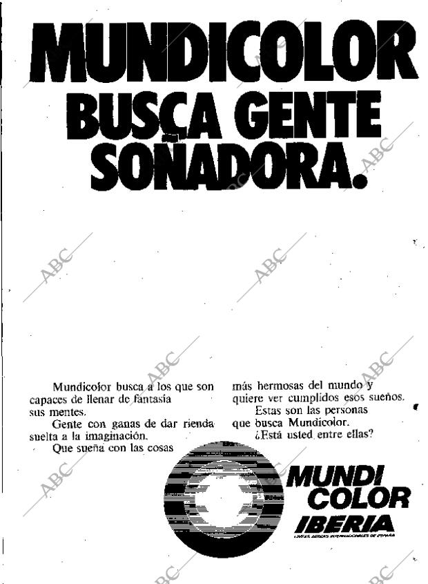 ABC MADRID 15-11-1973 página 135