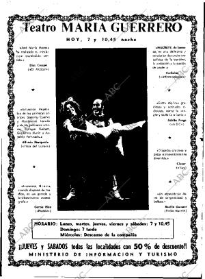 ABC MADRID 15-11-1973 página 142