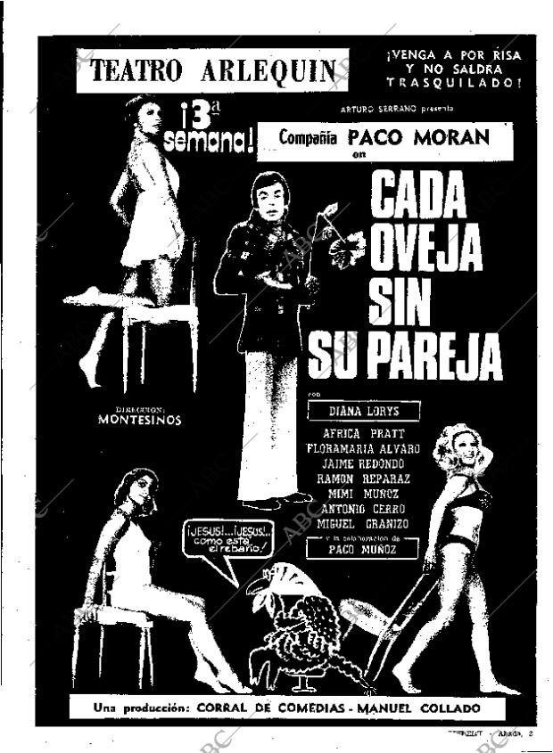 ABC MADRID 15-11-1973 página 15