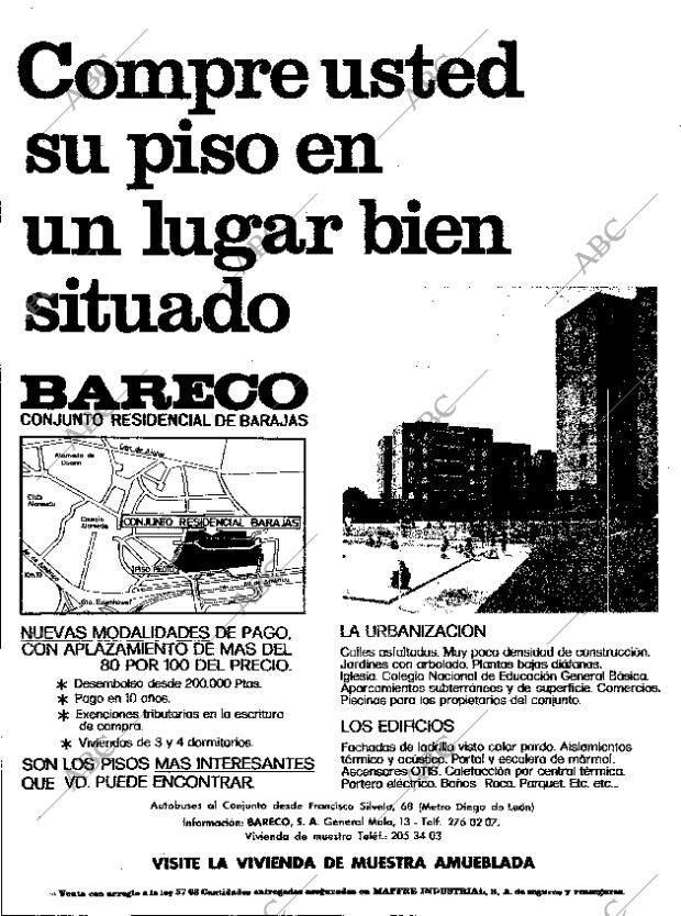 ABC MADRID 15-11-1973 página 20