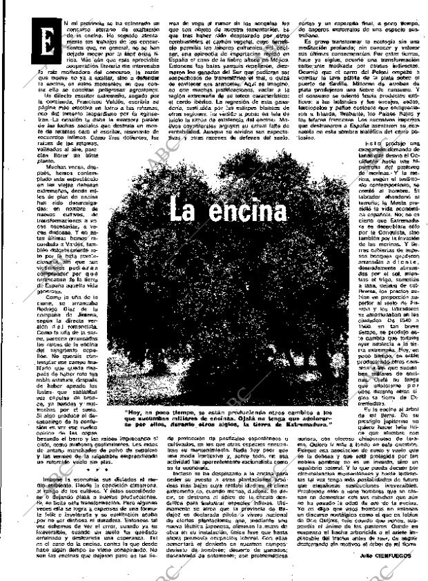 ABC MADRID 15-11-1973 página 21
