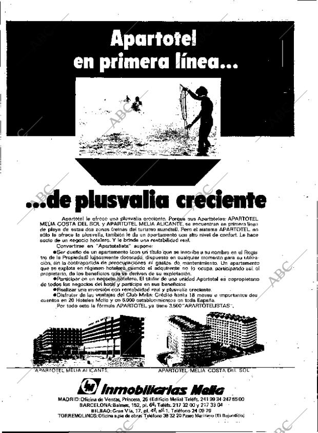 ABC MADRID 15-11-1973 página 24