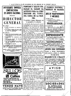 ABC MADRID 15-11-1973 página 30