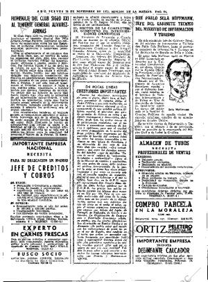 ABC MADRID 15-11-1973 página 34