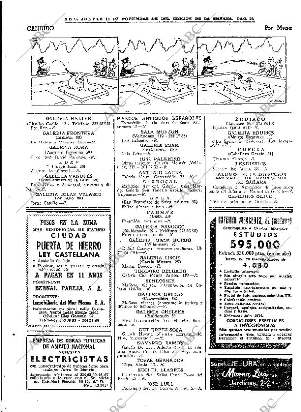 ABC MADRID 15-11-1973 página 59