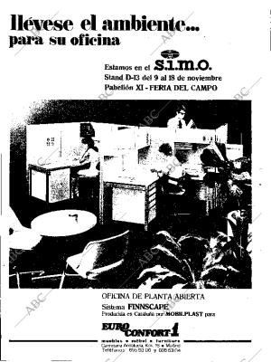 ABC MADRID 15-11-1973 página 8