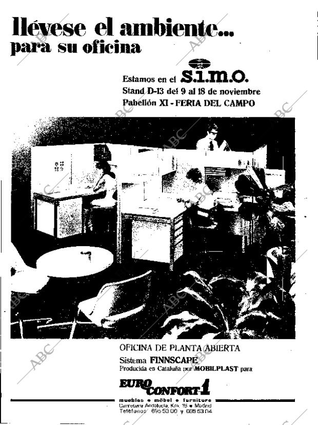 ABC MADRID 15-11-1973 página 8