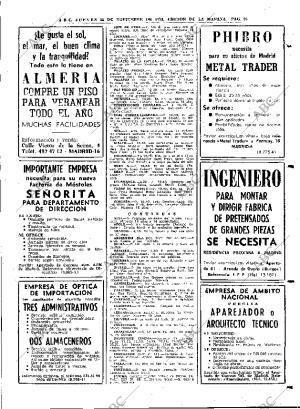 ABC MADRID 15-11-1973 página 95