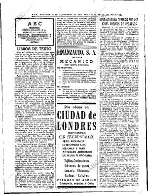 ABC SEVILLA 15-11-1973 página 38