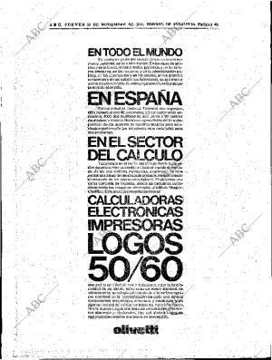 ABC SEVILLA 15-11-1973 página 47