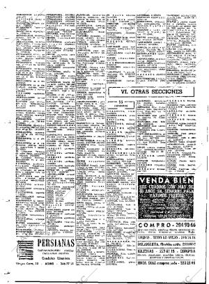 ABC MADRID 16-11-1973 página 114