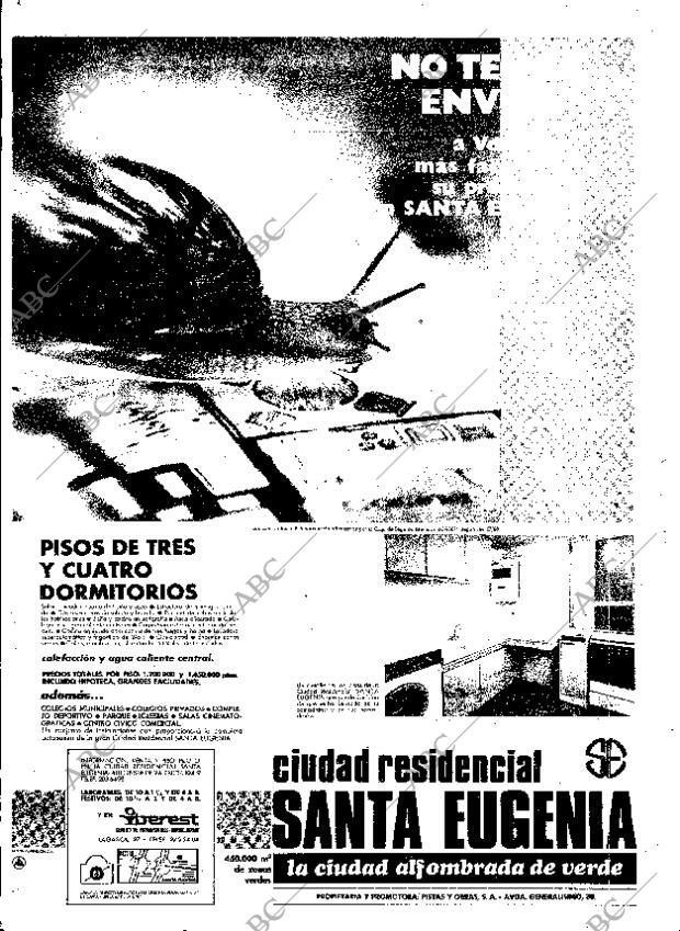 ABC MADRID 16-11-1973 página 124