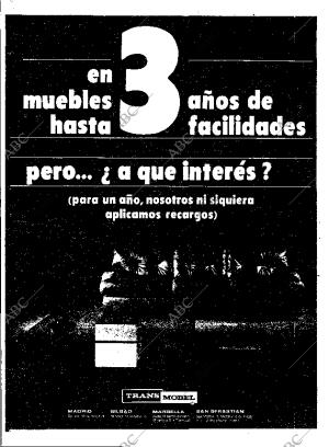 ABC MADRID 16-11-1973 página 128