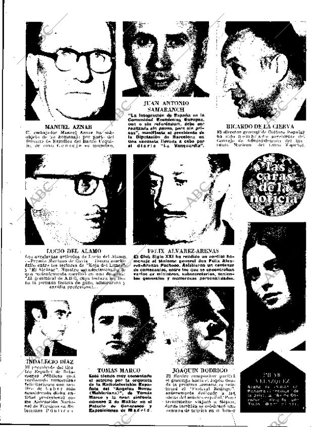 ABC MADRID 16-11-1973 página 133