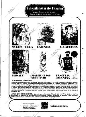 ABC MADRID 16-11-1973 página 143