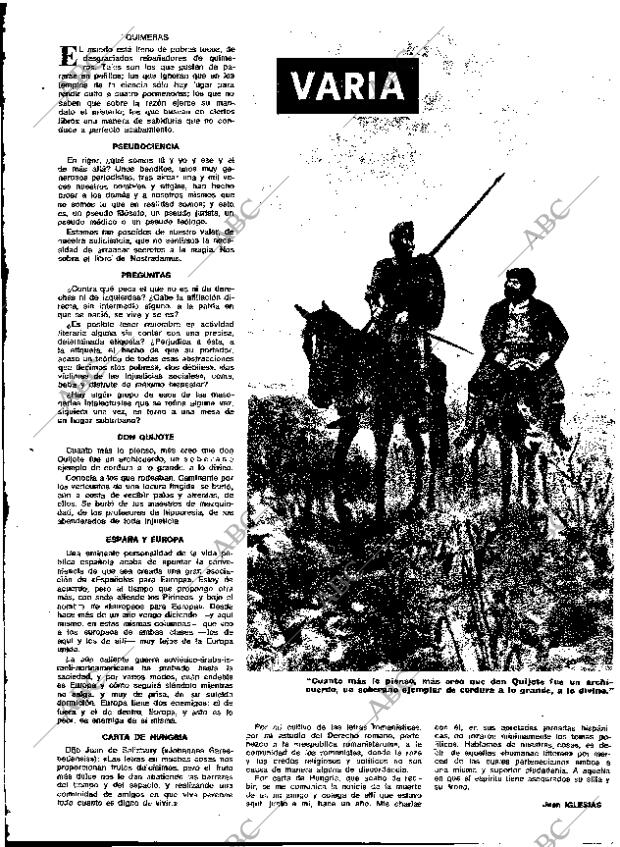 ABC MADRID 16-11-1973 página 17