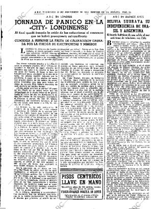 ABC MADRID 16-11-1973 página 33