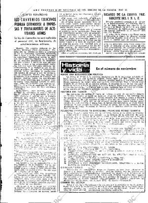 ABC MADRID 16-11-1973 página 37